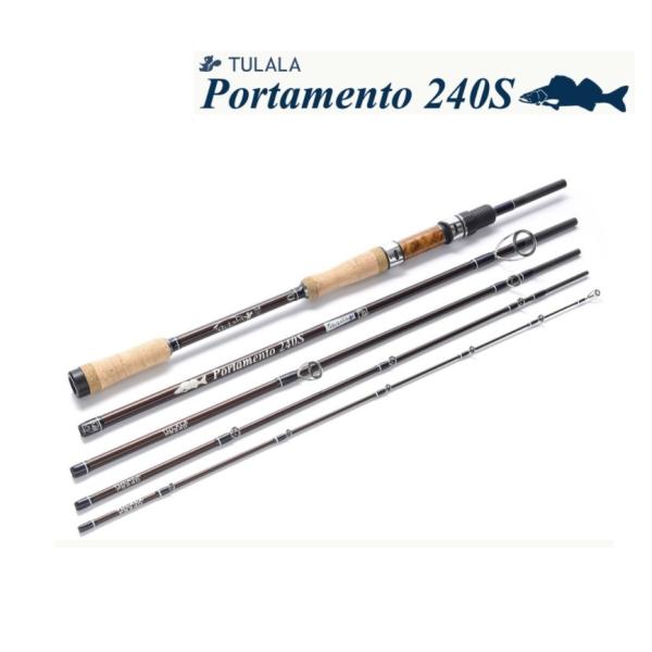 TULALA ツララ Portamento ポルタメント 240S モバイルロッド 5 TULALA ツララ Portamento ポルタメント 240S モバイルロッド 5