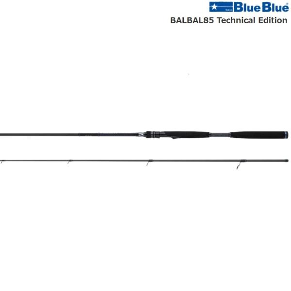 BlueBlue（ブルーブルー） BALBAL 85 バルバル Technical Edition