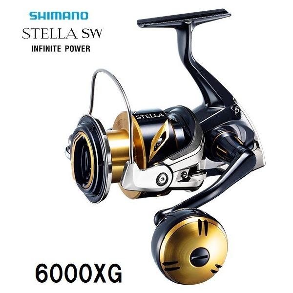 最高値下げ本日まで20ステラSW 6000XG STELLA SW 【爆買 week】シマノ 20 ステラSW 6000XG : オープン