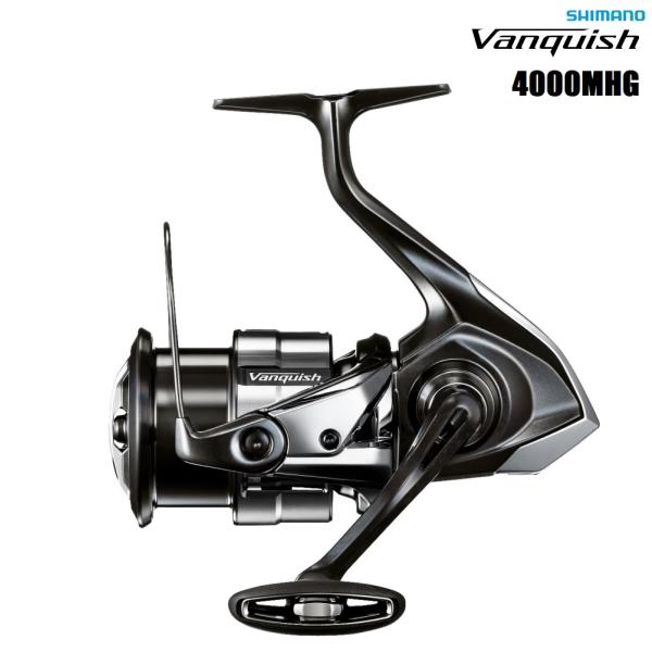 シマノ　19ヴァンキッシュ4000MHG シマノ（SHIMANO） 23 ヴァンキッシュ 4000MHG : オープンウォーター