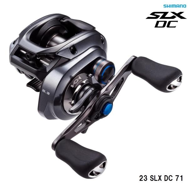 シマノ slx dc 71 左巻 openwater_4969363045614