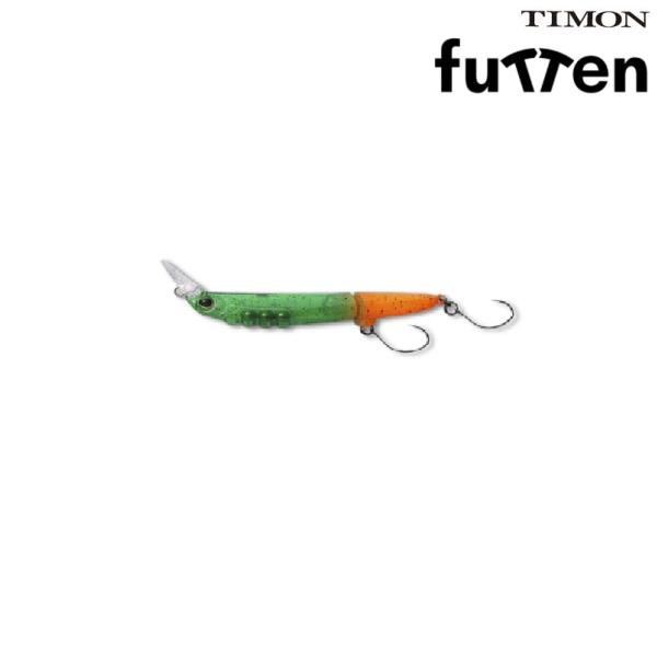 JACKALL ティモン フッテン FS (クリックポスト可) : オープン JACKALL ティモン フッテン FS (クリックポスト可) : オープン