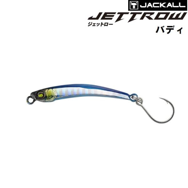 JACKALL ジャッカル ジェットローバディ (クリックポスト可