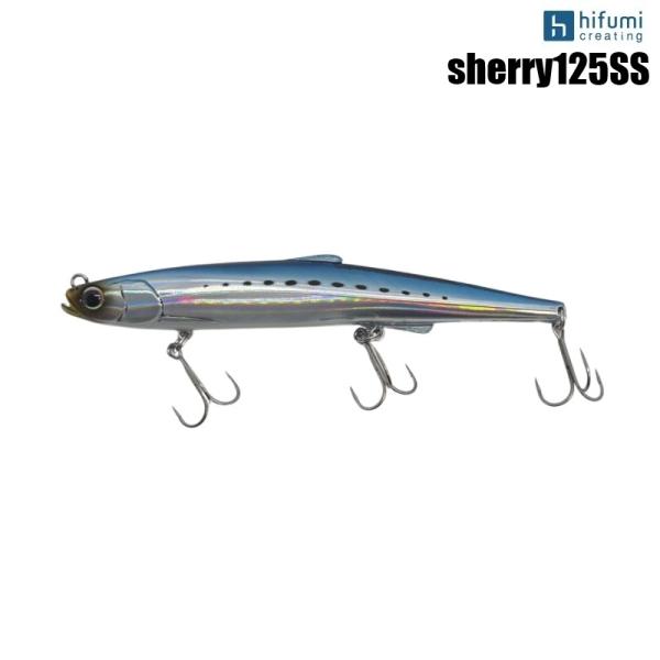 hifumi creating ヒフミクリエイティング シェリー 125SS 各色1