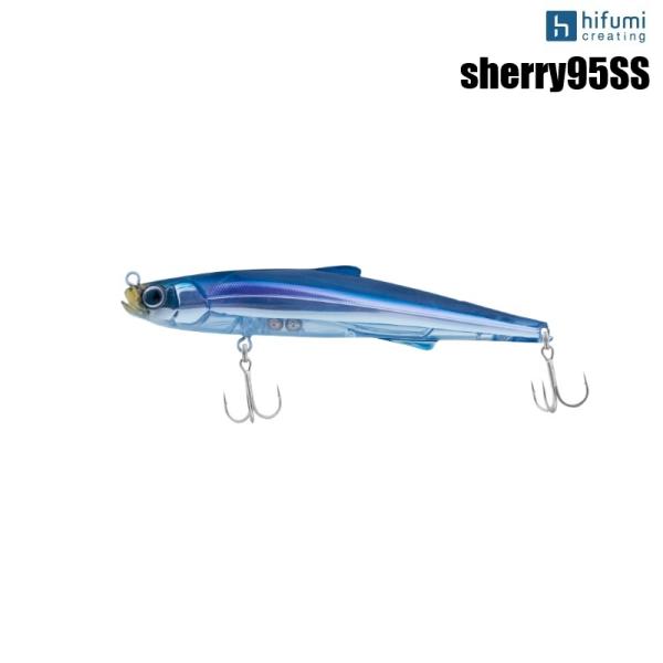 hifumi creating ヒフミクリエイティング シェリー 95SS 各色1