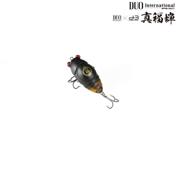 DUO（ルアー） DUO × D3 デュオ 真福蝉 (クリックポスト可