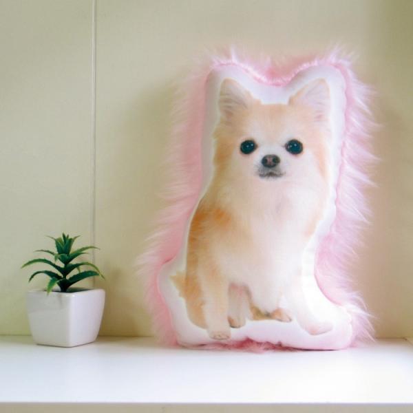 ビーグル テディベア ぬいぐるみうちの子グッズ ペットロス ペットクッション 犬クッション メモリアルクッション うちの子