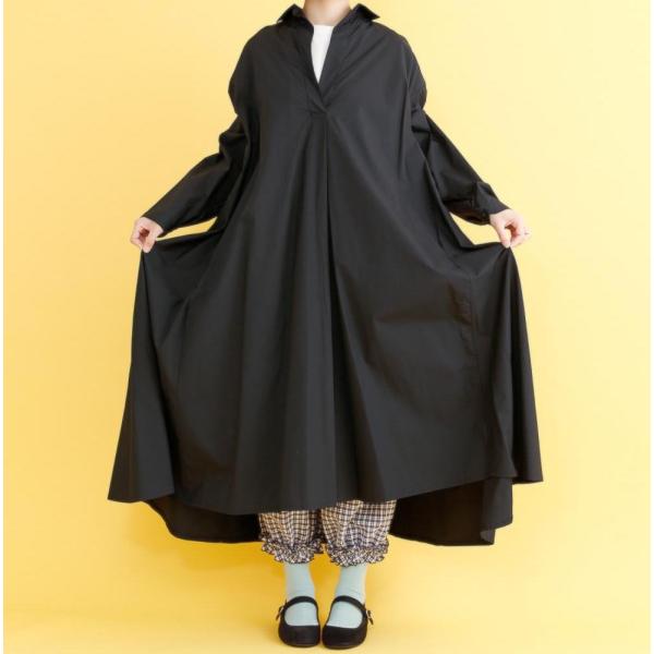 Merlot メルロー コットンスキッパーワンピース Buyee Buyee 日本の通販商品 オークションの代理入札 代理購入