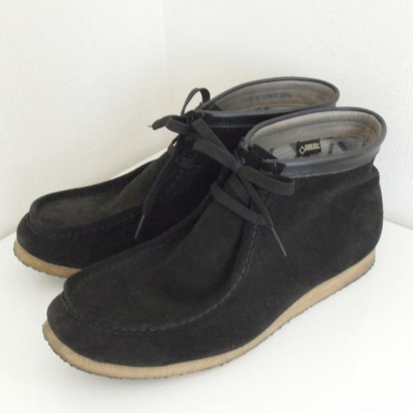 nonnative（ノンネイティブ） × REGAL 革靴 DWELLER MOC BOOTS