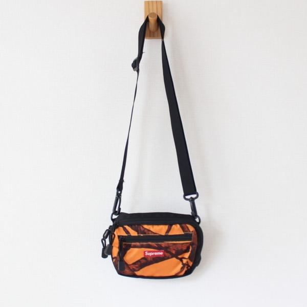 Supreme（シュプリーム） supreme 12aw ミニショルダーバッグ