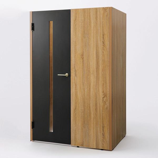 商品名　ワークブース DRB-1210品番　OPEXDRB-1210-INサイズ　W1200mm×D1000mm×H1900mm質量　65.0kgカラー　本体：古木、ホワイト、ナチュラル、ブラック　扉：古木、ホワイト、ナチュラル、ブラック仕...