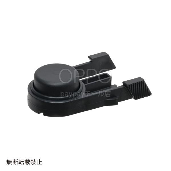 サイズ　約W97×D60×H26.5mm重量　約37g材質　POM・PP