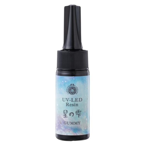 UV-LDE レジン　星の雫 PADICO UV-LEDレジン 星の雫 ハード 詰替用 100g | Nail Labo