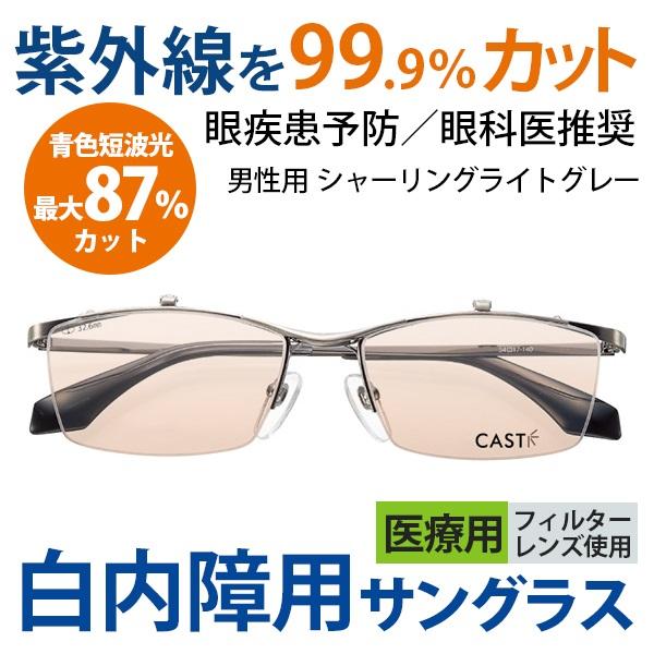まぶしさ 眼精疲労軽減 白内障 手術後 白内障予防 保護 パソコン