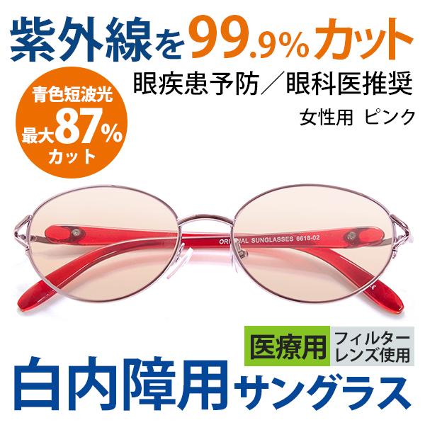 まぶしさ 眼精疲労軽減 白内障 手術後 白内障予防 保護 パソコン用