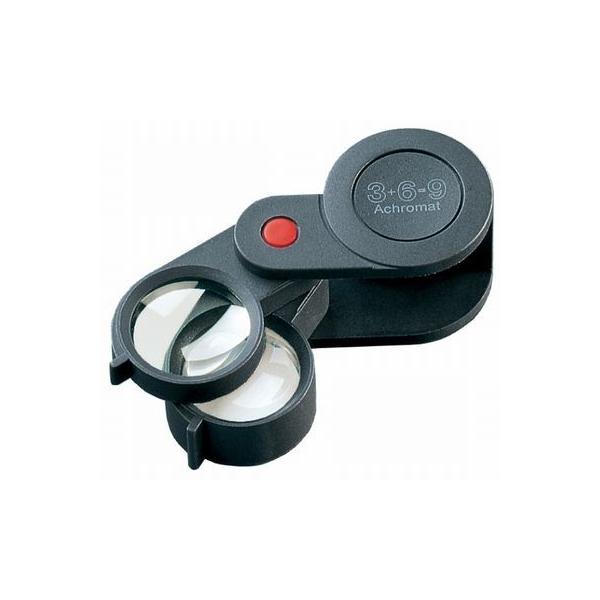 [y g勾 GbVFobn Jo[y-folding metal magnifiers- 1186-9