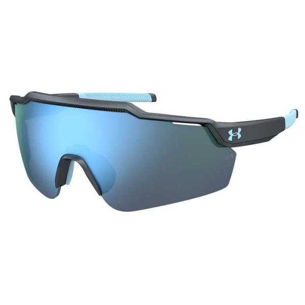 UNDER ARMOUR アンダーアーマー スポーツ サングラス 紫外線 UVカット 正規品 UA LEVELUP 4WC 99 W1