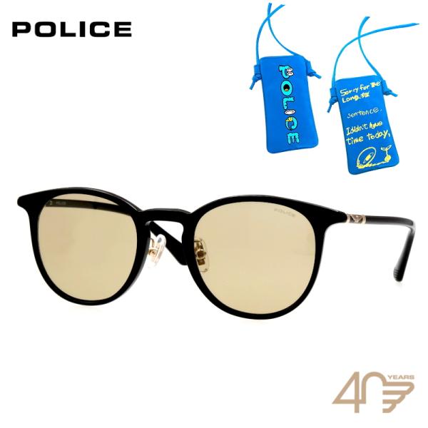 POLICE (ポリス) 40周年 サングラス CROSSROADS SPLM26J 0700 POLICE (ポリス) 40周年 サングラス CROSSROADS SPLM26J 0700