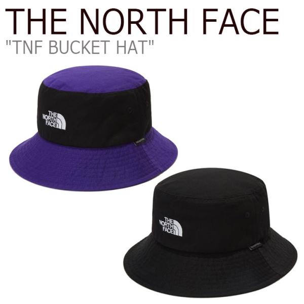 tnf bucket hat