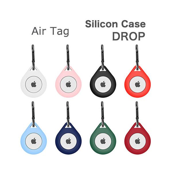 AirTag P[X Apple GA^O hbv \tg VRP[X Jrit Vv P[XJo[  یP[X h~ h~ یJo[
