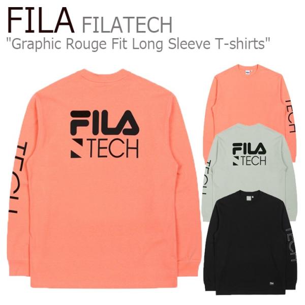 fila long t shirt