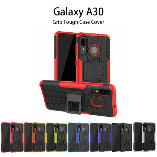 Galaxy A30 ケース Galaxy A30 カバー ギャラクシー A30 ケース 耐衝撃 Tpu スタンド ケースカバー タフ グリップ ハード ケース Gsa30 Cn Grip Select Option Yahoo 店 通販 Yahoo ショッピング