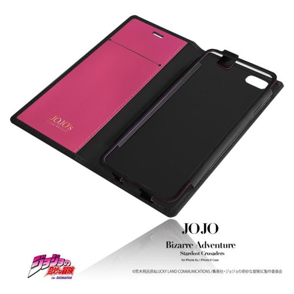 Tvアニメ ジョジョの奇妙な冒険 Part3 スターダストクルセイダース Iphone 6s 6対応 公式 モノグラムダイアリーケース ジョジョ Iphone ケース スマホケース Buyee Buyee บร การต วกลางจากญ ป น ซ อจากประเทศญ ป น