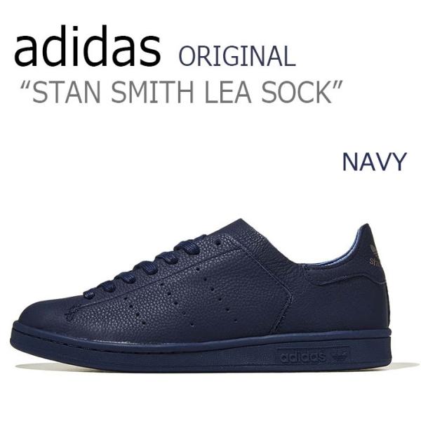アディダス スニーカー ADIDAS メンズ レディース スタンスミス レザーソック STAN SMITH LEA SOCK NAVY ネイビー BZ0231 シューズ :sn-ad-osslsnv:Select Option Yahoo!店 - 通販 - Yahoo!ショッピング
