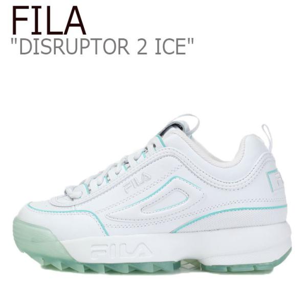 fila disruptor ice