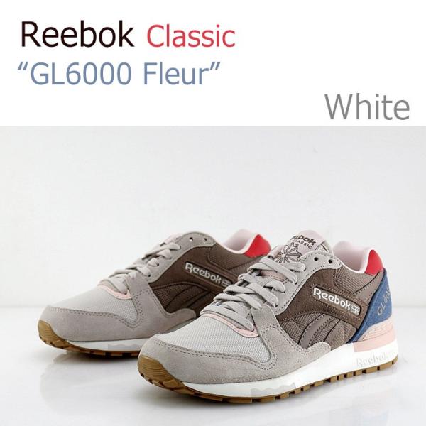 REEBOK CLASSIC G6000 Fleur スエード White Pink Unisex リーボック シューズ スニーカー M49714  :sn-rb-clsg6t:Select Option Yahoo!店 - 通販 - Yahoo!ショッピング