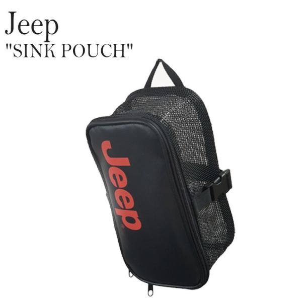 W[v hClbg bVlbg ؂ Jeep SINK POUCH VN |[` bV H [ AEghA o[xL[ Lv ubN JPCW200101 OTTD