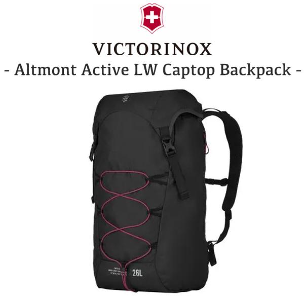 rNgmbNX bN Agg obNpbN VICTORINOX Ki Altmont Active Light Weight Captop Backpack AEghA y 606908 OTTD