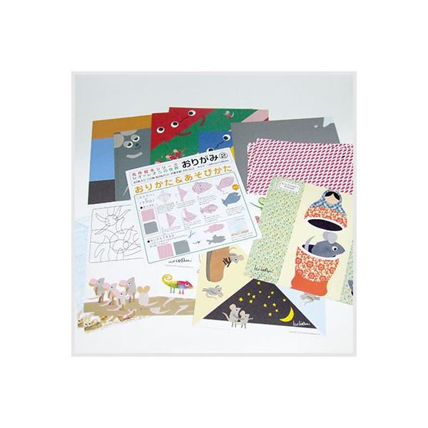 レオ レオニ 名作絵本 おりがみ ２ フレデリック 文具 Buyee Buyee Japanese Proxy Service Buy From Japan Bot Online