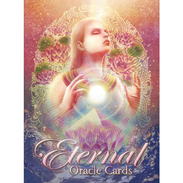 エターナルオラクルカード　日本語版解説書付き | 奥田みき |  水をテーマにしたオラクルカード |  占い |  Etermal Oracle Cards