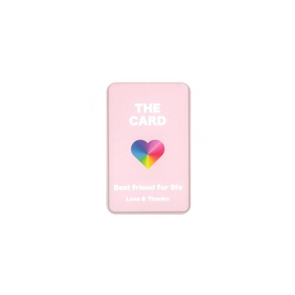 THE CARD 人生の親友