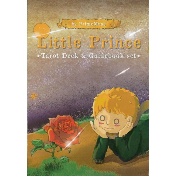 リトルプリンスタロットデッキ（Little Prince Tarot Deck）