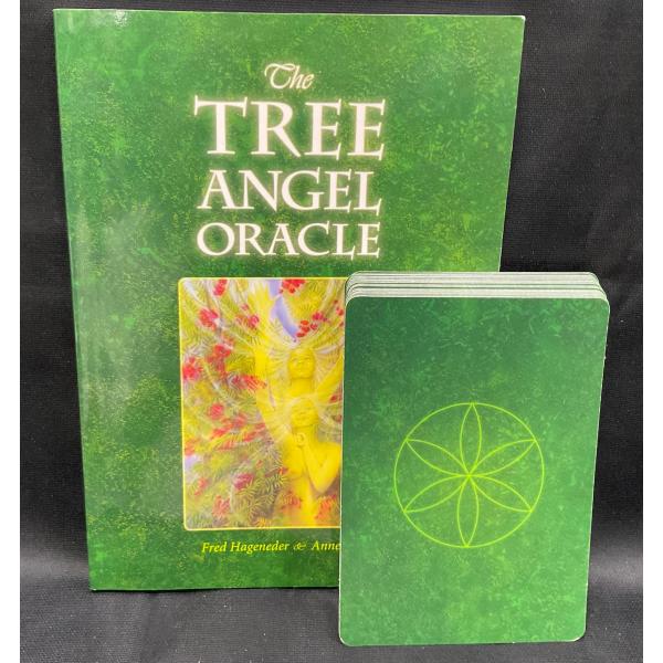 The Tree Angel Oracle: トゥリーエンジェルオラクル 樹木の天使からの
