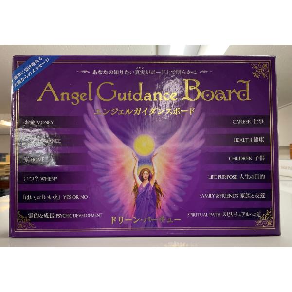 希少品】エンジェルガイダンスボード Angel Guidance Board ドリーン