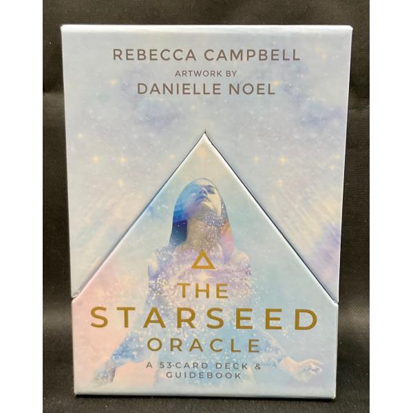 スターシードオラクル（新装版） THE STARSEED ORACLE 星々のきらめきが、あなたの心の扉を開く オラクルカード 正規品