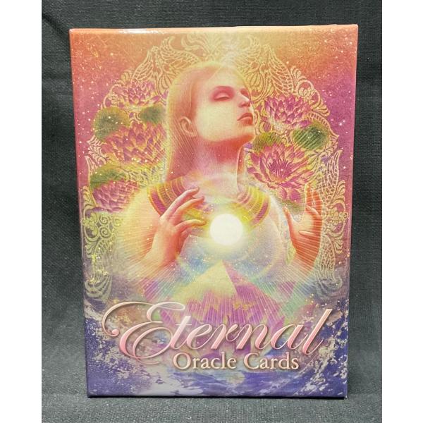 エターナルオラクルカード Eternal Oracle Cards 株式会社ヴィジョナリーカンパニー 正規品