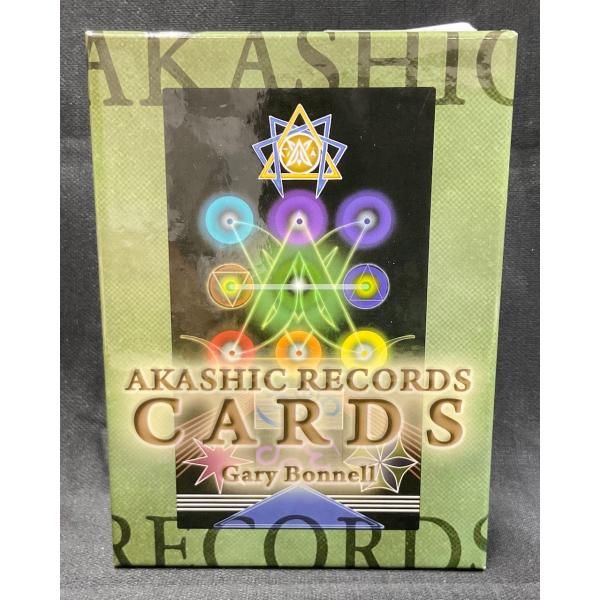 アカシックレコードカード AKASHIC RECORDS CARDS ゲリー・ボーネル 株式会社ヴィジョナリー・カンパニー 正規品