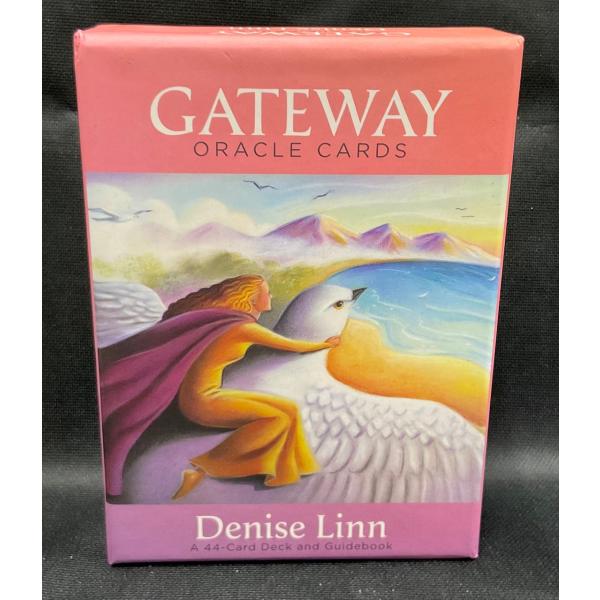 ゲートウェイオラクルカード GATEWAY ORACLE CARDS デニス・リン 株式会社JMA・アソシエイツ 正規品