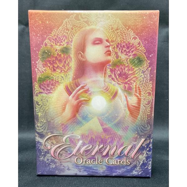 エターナルオラクルカード Eternal Oracle Cards 株式会社ヴィジョナリーカンパニー 正規品