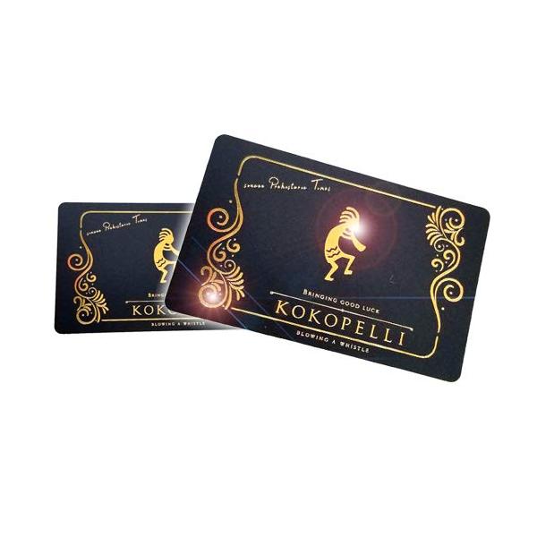 ココペリゴールドVIPカード ココペリ ゴールド VIP カード KOKOPELLI GOLD VIP CARDココペ リ 金運 開運 幸運 開運カード