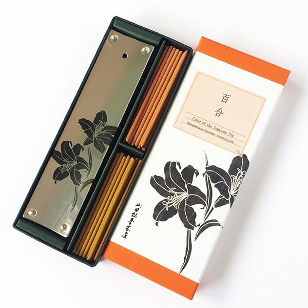 山田松香木店 香りの元セット「香り工房」