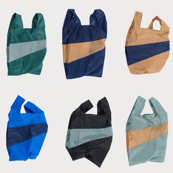 SUSAN BIJL スーザンベル　B75 エコバッグ スコープ布物セット バッグM | SUSAN BIJL (スーザンベル)