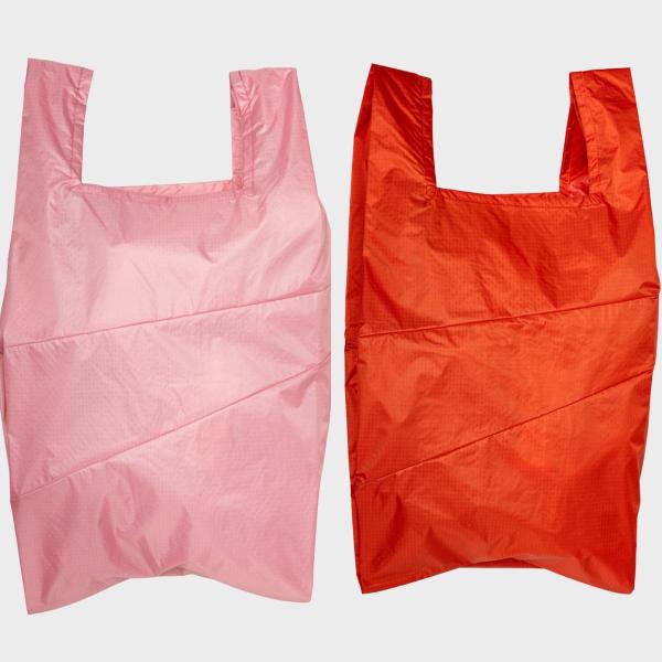 専用　SUSAN BIJL エコバッグ×2 バッグM | SUSAN BIJL (スーザンベル)