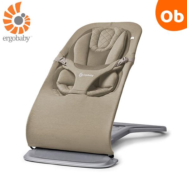 ergobaby（エルゴベビー） エボルブバウンサー ソフトオリーブ 