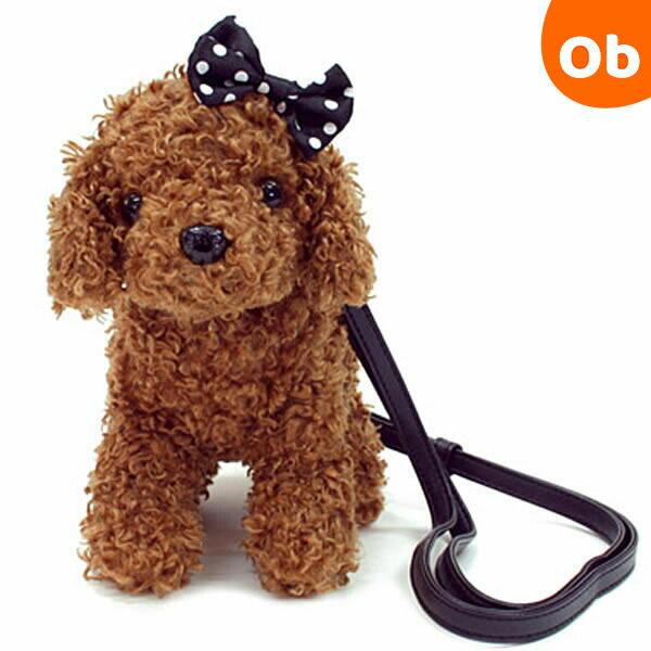 ベストエバージャパン ミニポシェット トイプードル ブラックリボン 送料無料 沖縄 一 Orange Baby 通販 Paypayモール