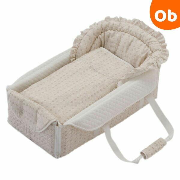 クーファン、お昼寝マット、Bag全部で５通りの用途があり重宝します。赤ちゃんを寝かせておくとクーファンとしてはもちろん、オムツ替え、お昼寝マット、プレイマット、バッグにと５通りに使えるマルチなアイテム、家の中でももちろん、お出かけや帰省時に...